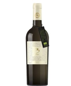 Rượu vang Ý 3 Passo Bianco Bio