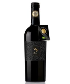 Rượu vang New Zealand 3 Passo Rosso con medaglia