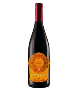 Rượu vang Ý IL PASSO SEGRETO APPASSIMENTO ROSSO PUGLIA IGT