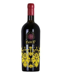 Rượu vang Ý MASSERIA DOPPIO PASSO CUVEE 17