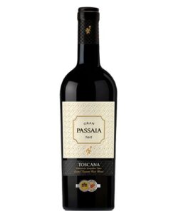 Rượu vang New Zealand Passaia Rosso Toscana - DOCG
