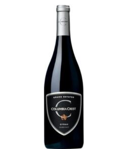 Rượu vang Mỹ Columbia Crest Grand Estates Syrah