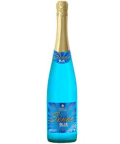 Rượu vang nổ Senac Blue Non Alcoholic Sparkling Cocktail