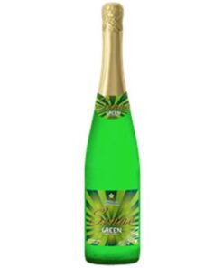 Rượu vang nổ Senac Green Non Alcoholic Sparkling Cocktail