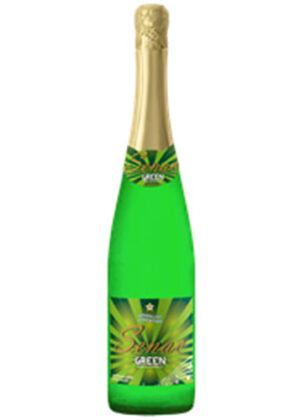 Rượu vang nổ Senac Green Non Alcoholic Sparkling Cocktail