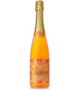 Rượu vang nổ Senac Orange Non Alcoholic Sparkling Cocktail