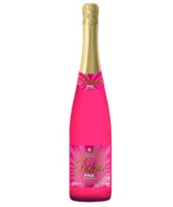 Rượu vang nổ Senac Pink Non Alcoholic Sparkling Cocktail