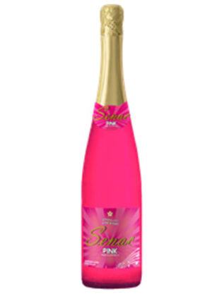 Rượu vang nổ Senac Pink Non Alcoholic Sparkling Cocktail