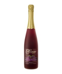 Rượu vang nổ Senac Sparkling Red Juice