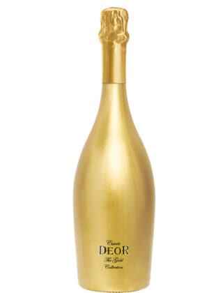 Rượu vang nổ Sparkling Cuvee Deor The Gold Collection