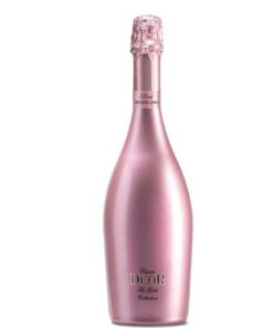 Rượu vang nổ Sparkling Cuvee Deor The Rose Collection