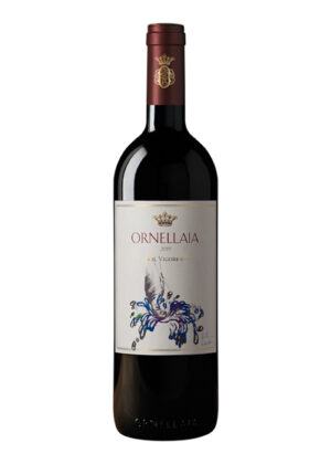 Rượu vang Ý Ornellaia Bolgheri Superiore 2019