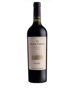 Rượu Vang Argentina Alta Vista Premium Malbec