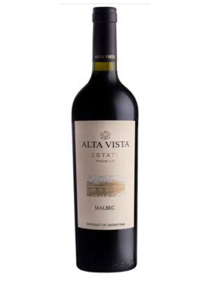 Rượu Vang Argentina Alta Vista Premium Malbec