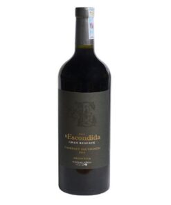 Rượu Vang Argentina Finca La Escondida Gran Reserve Cabernet