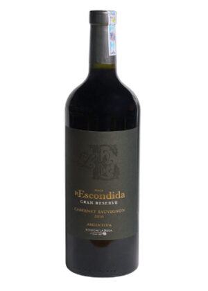 Rượu Vang Argentina Finca La Escondida Gran Reserve Cabernet