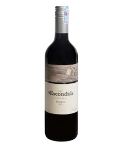 Rượu Vang Argentina Finca La Escondida Malbec