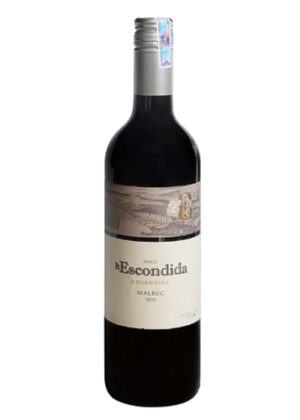 Rượu Vang Argentina Finca La Escondida Malbec