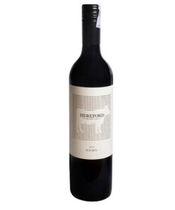 Rượu Vang Argentina Hereford Malbec