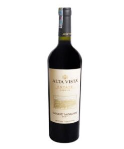 Rượu Vang Argentina Alta Vista Premium Cabernet Sauvignon