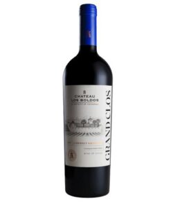 Rượu Vang Chi Lê Chateau Los Boldos Grand Clos Cabernet Sauvignon