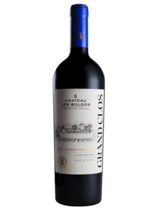 Rượu Vang Chi Lê Chateau Los Boldos Grand Clos Cabernet Sauvignon