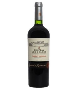 Rượu Vang Chi Lê Château Los Boldos Grande Reserve Cabernet Sauvignon