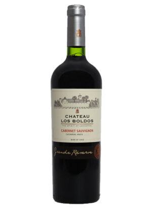 Rượu Vang Chi Lê Château Los Boldos Grande Reserve Cabernet Sauvignon