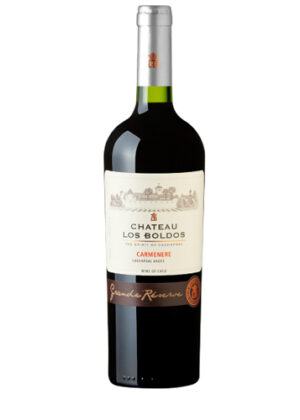 Rượu Vang Chi Lê Château Los Boldos Grande Reserve Carmenere