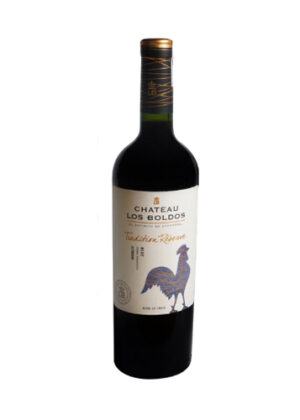 Rượu Vang Chi Lê Château Los Boldos Tradition Reserve Merlot