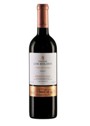 Rượu Vang Chi Lê Château Los Boldos "Vieilles Vignes" Merlot