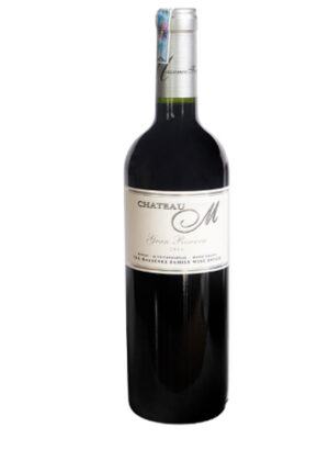 Rượu Vang Chi Lê Chateau M Gran Reserva Cabernet Sauvignon Merlot