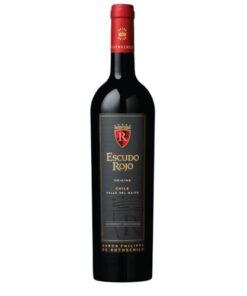 Rượu Vang Chi Lê ESCUDO ROJO ORIGINE