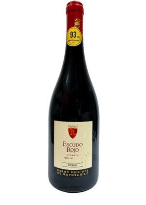 Rượu Vang Chi Lê ESCUDO ROJO RESERVA SYRAH