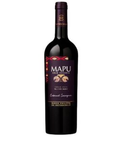 Rượu Vang Nam Phi MAPU GRAN RESERVA CABERNET SAUVIGNON