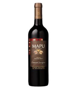 Rượu Vang Nam Phi Mapu Reserva Cabernet Sauvignon