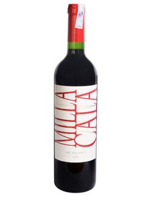 Rượu Vang Chi Lê Vik Winery "Milla Cala"