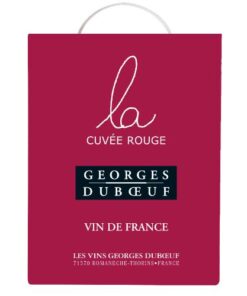 Rượu Vang đỏ GEORGES DUBOEUF VIN DE FRANCE ROUGE LA CUVEE