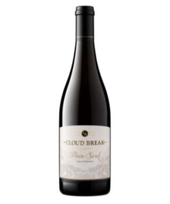 Rượu Vang Mỹ Cloud Break Range Petit Syrah