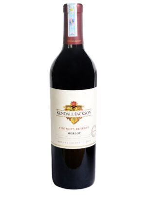 Rượu Vang Mỹ Kendall Jackson Vintners Reserve Merlot