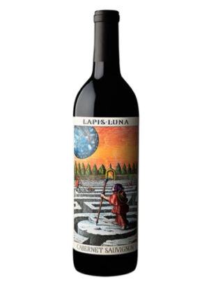 Rượu Vang Mỹ Lapis Luna Cabernet sauvignon