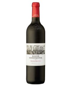 Rượu Vang Nam Phi Klein Constantia Estate Red