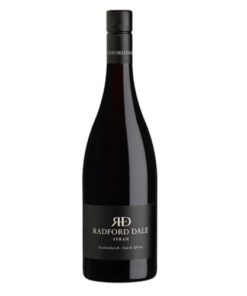 Rượu Vang Nam Phi Radford Dale Syrah