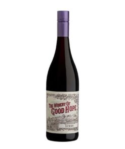 Rượu Vang Nam Phi The Winery of Good Hope Mountainside