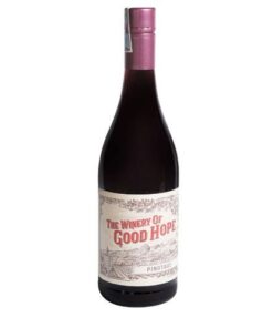 Rượu Vang Nam Phi The Winery of Good Hope Pinotage