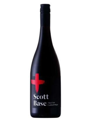 Rượu Vang New Zealand Scott Base Pinot Noir