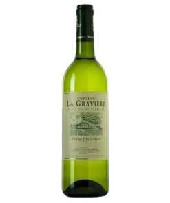 Rượu Vang Pháp Château La Graviere Entre-Deux-Mers