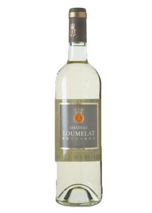 Rượu Vang Pháp Chateau Loumelat White Bordeaux