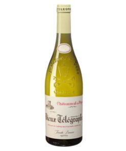 Rượu Vang Pháp Domaine du Vieux Telegraphe "La Crau" Châteauneuf-du-Pape