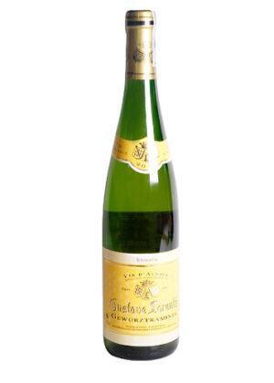 Rượu Vang Pháp Gustave Lorentz Alsace Gewurztraminer